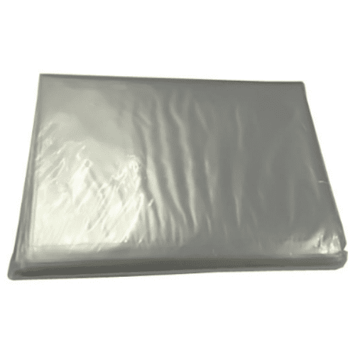 clear refuse bags
