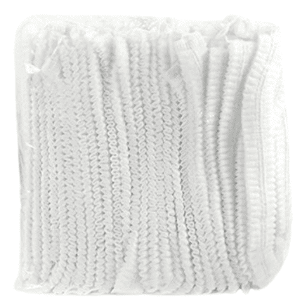 Mop Caps 100's