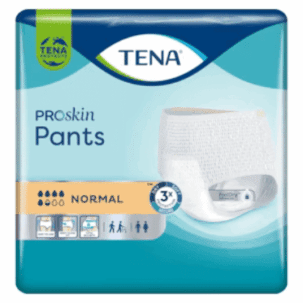 Tena Pants Normal Medium - 4 Packets