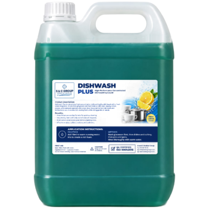 Dishwash Plus 5L