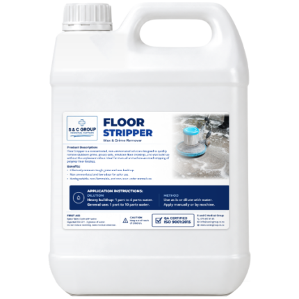 Floor Stripper 5L