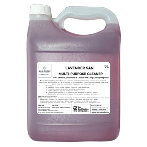 LAVENDER SAN 5L